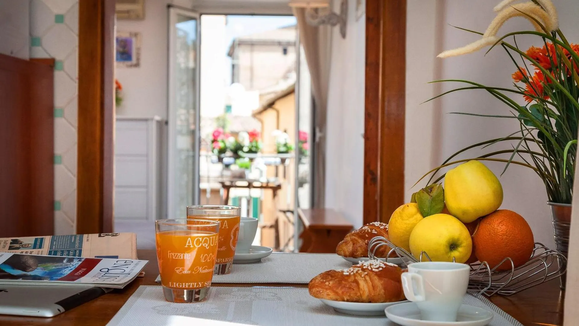 Boutique Domus Navona Librari Balcony Apartment Rome