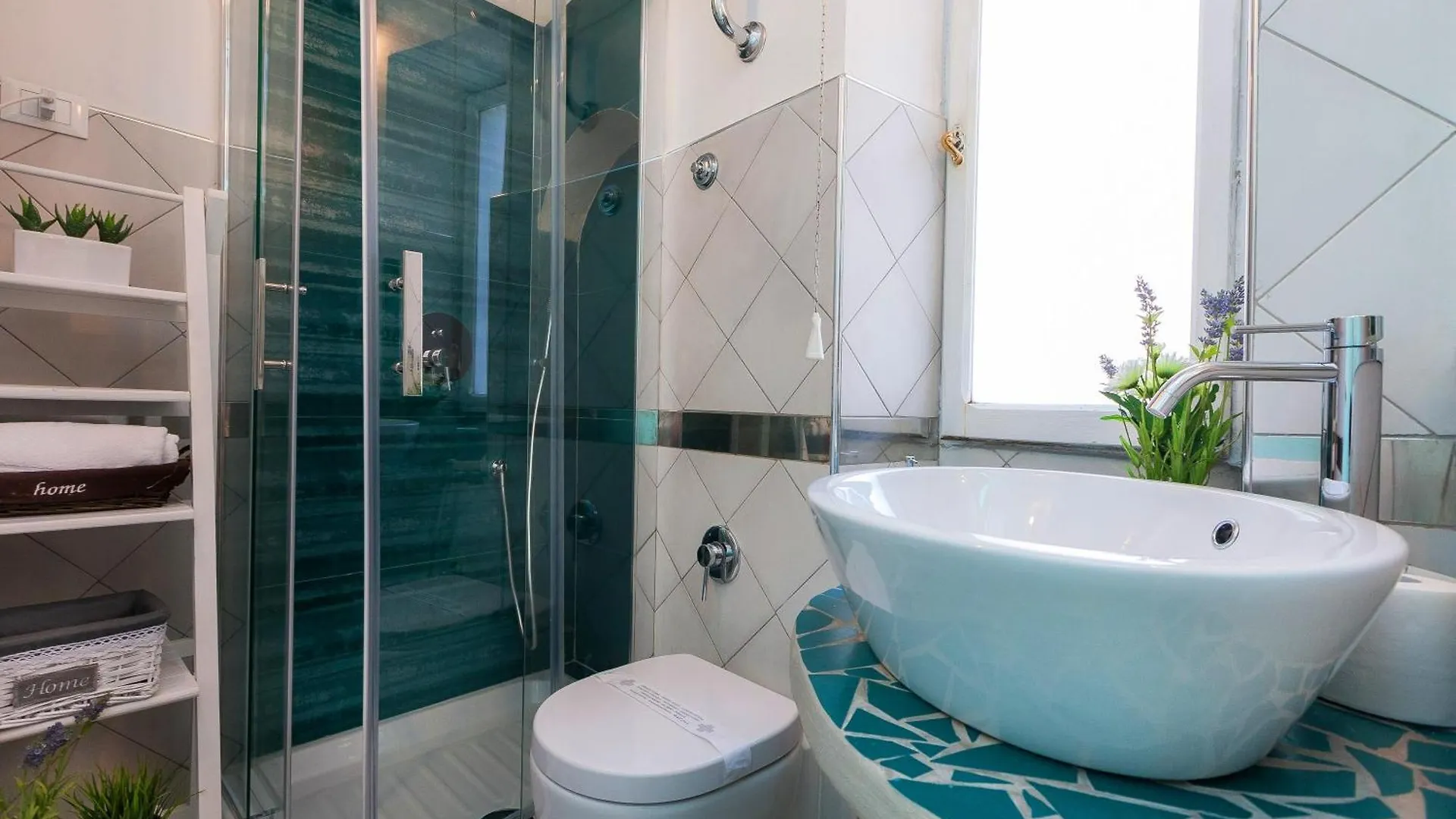 Appartement Boutique Domus Navona Librari Balcony à Rome Italie