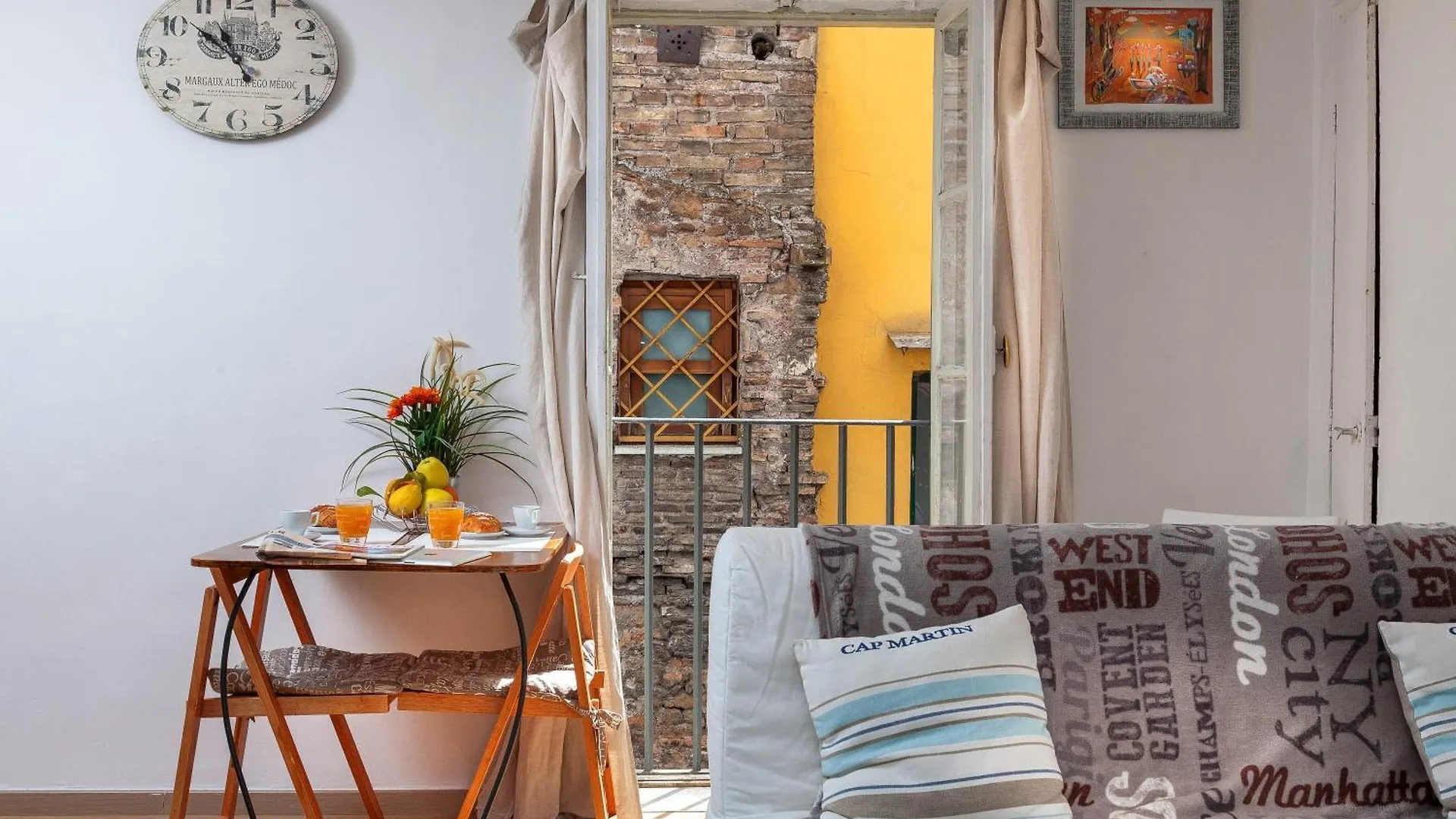 Appartement Boutique Domus Navona Librari Balcony à Rome 0*,  Italie
