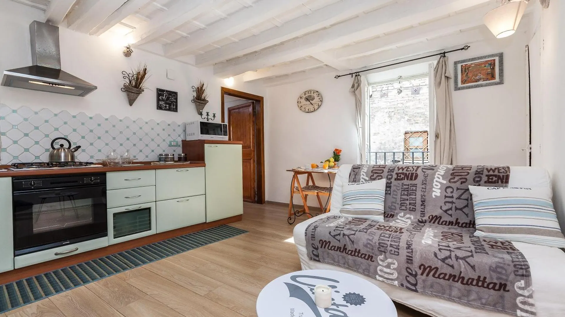 Appartement Boutique Domus Navona Librari Balcony à Rome