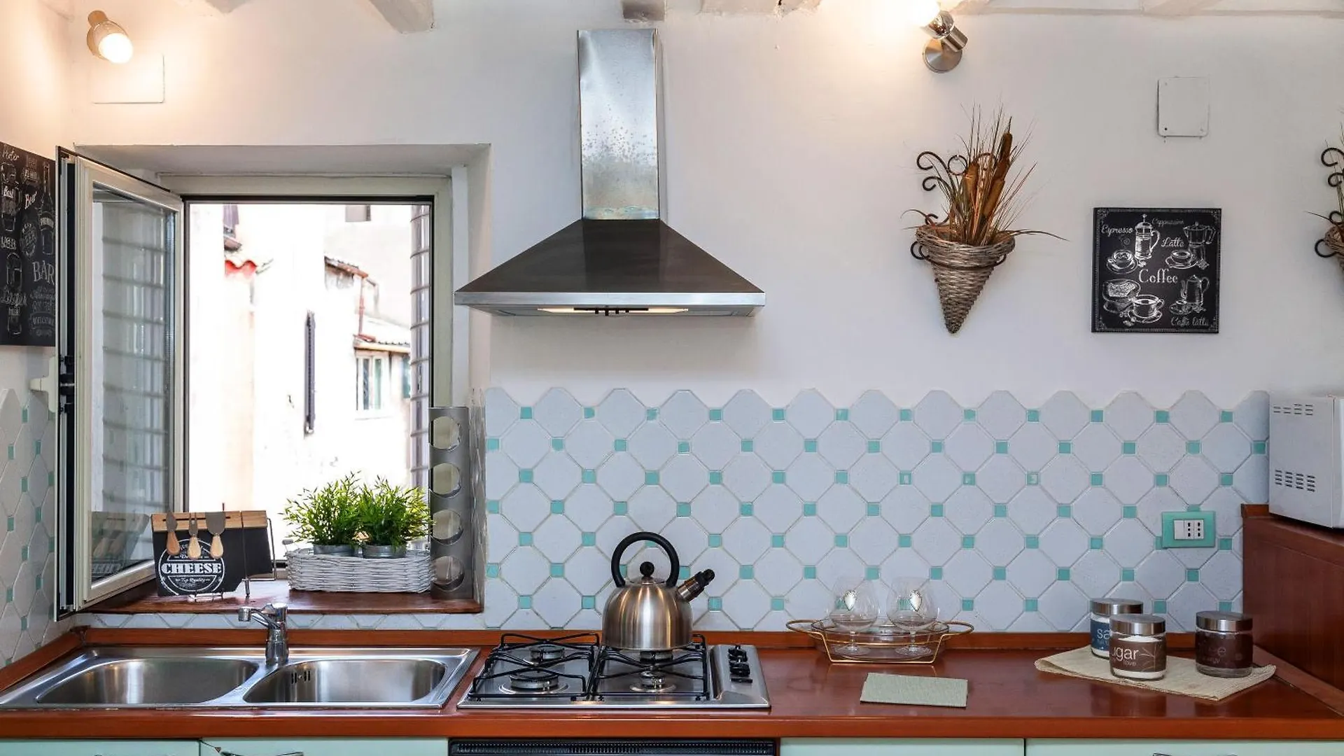Appartement Boutique Domus Navona Librari Balcony à Rome