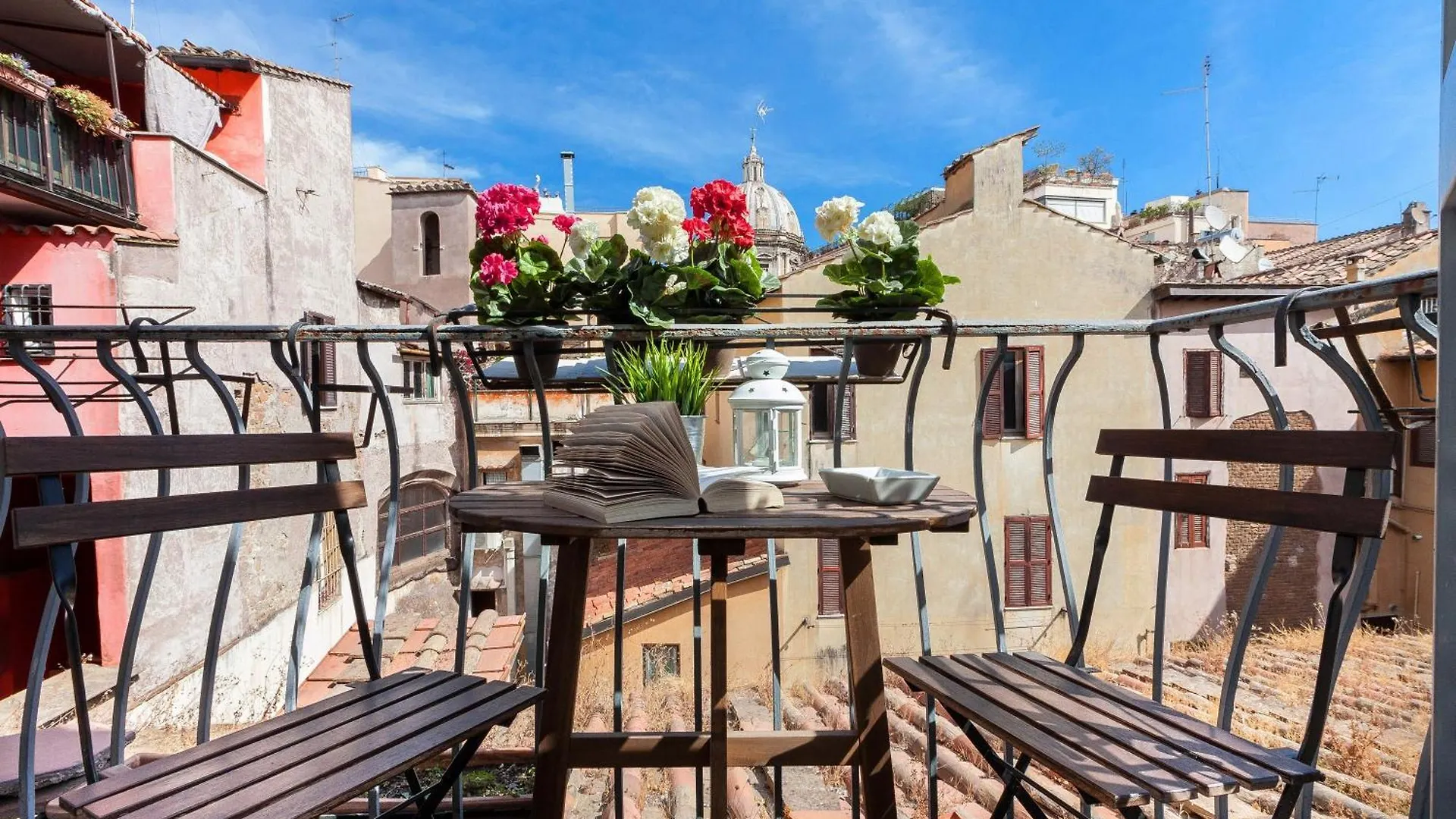Appartement Boutique Domus Navona Librari Balcony à Rome