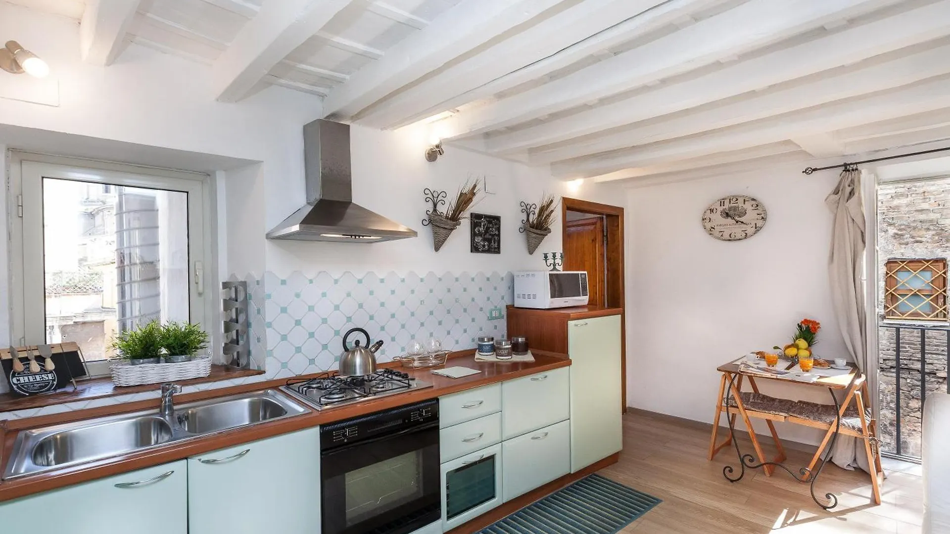 Appartement Boutique Domus Navona Librari Balcony à Rome