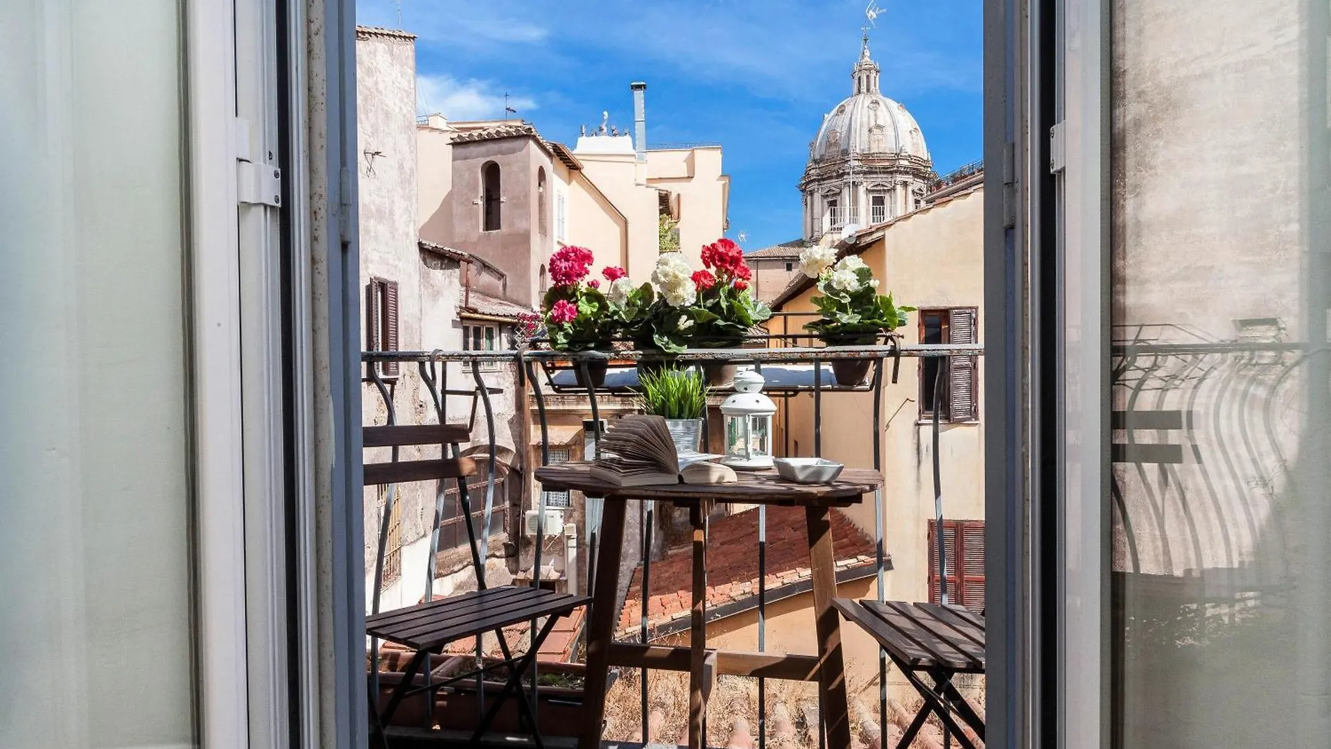 Appartement Boutique Domus Navona Librari Balcony à Rome