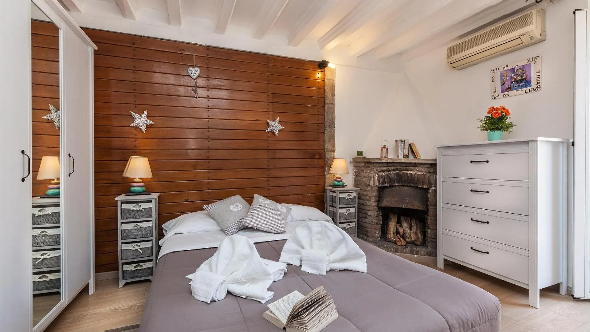 Appartement Boutique Domus Navona Librari Balcony à Rome