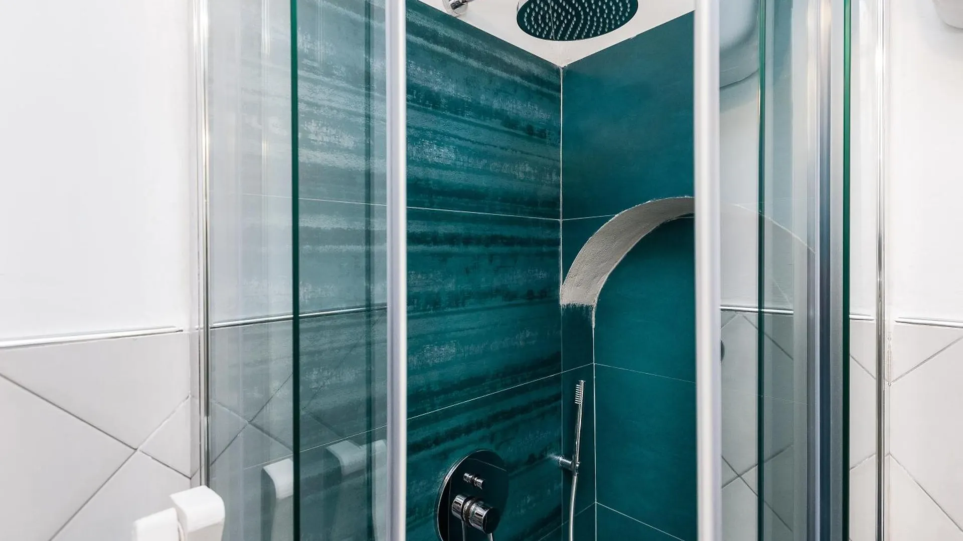 Appartement Boutique Domus Navona Librari Balcony à Rome