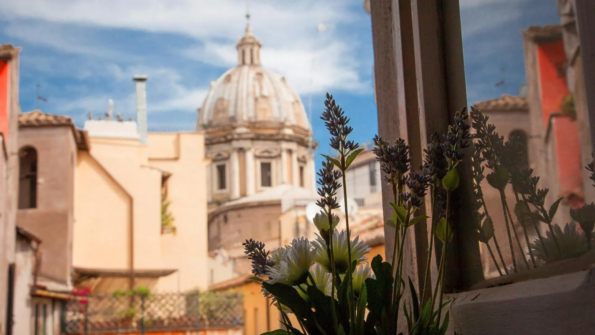 Appartement Boutique Domus Navona Librari Balcony à Rome